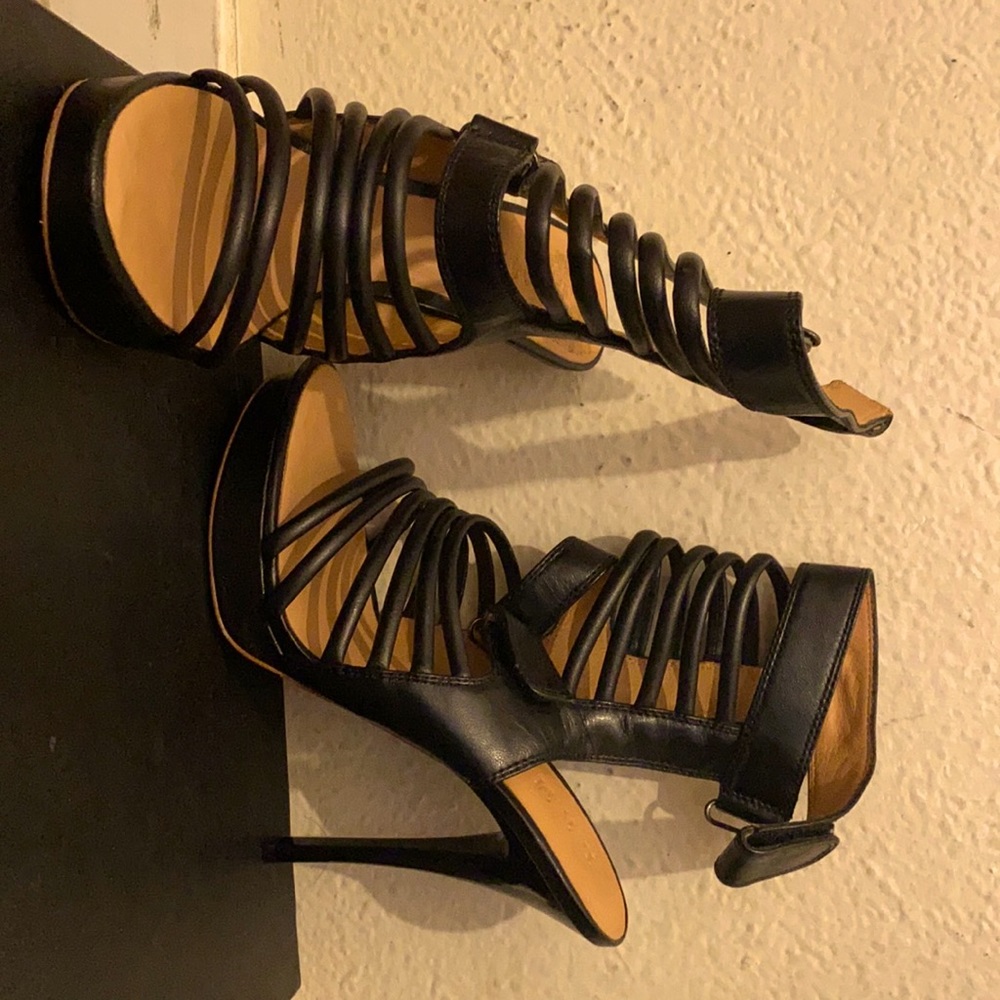 LIMITED EDITION LAMB GWEN STEFANI HEELS
